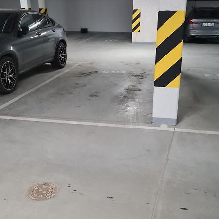 Apartament Z Widokiem Na Dworek Gdansk Ngoại thất bức ảnh